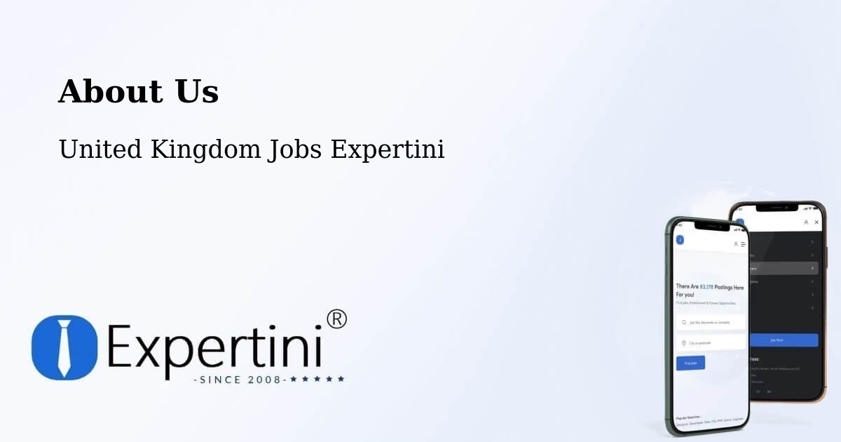 About Expertini Recruitment Platform  – Batley - Batley, United Kingdom Jobs Expertini