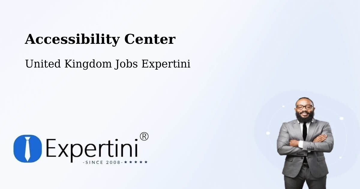 Accessibility Statement – Batley - United Kingdom Jobs Expertini