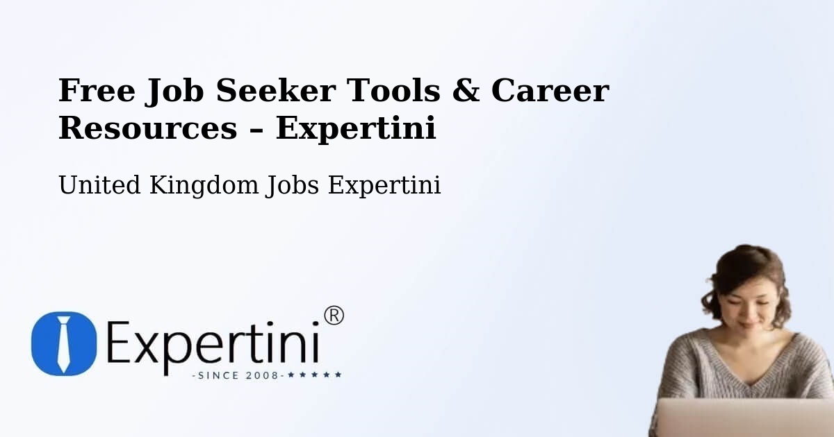 Free Job Seeker Tools & Career Resources – Batley - Batley, United Kingdom Jobs Expertini