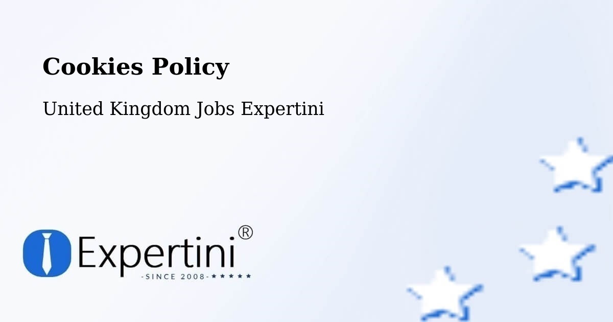 Cookie Policy – Batley - United Kingdom Jobs Expertini