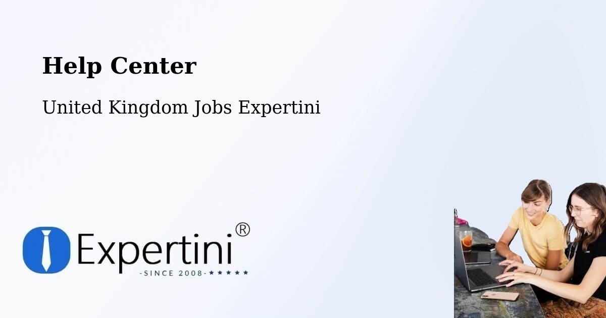 Help Center – Batley - United Kingdom Jobs Expertini