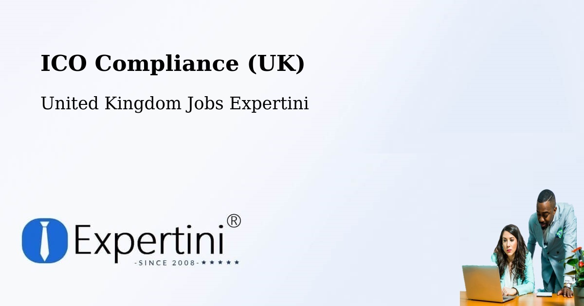 UK Data Protection & ICO Compliance – Batley - United Kingdom Jobs Expertini