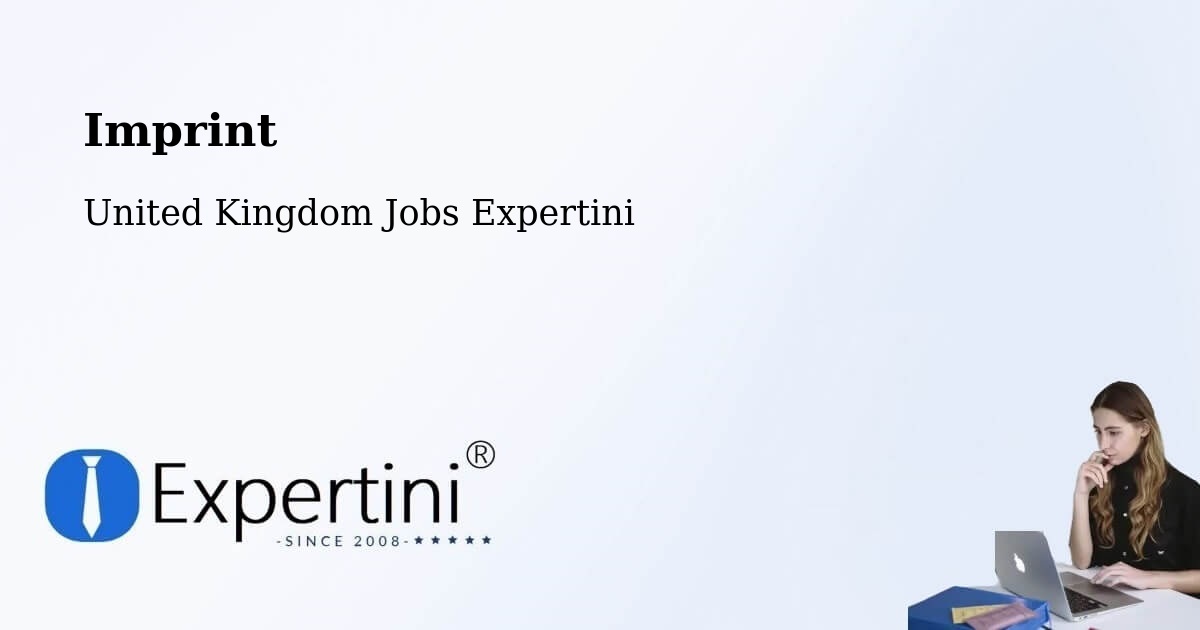 Imprint – Batley - United Kingdom Jobs Expertini
