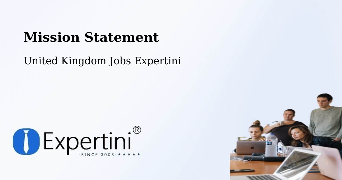 Corporate Mission – Batley - United Kingdom Jobs Expertini
