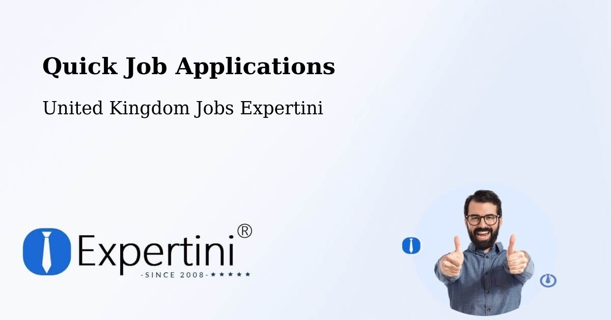 Quick Apply Feature – Batley - United Kingdom Jobs Expertini