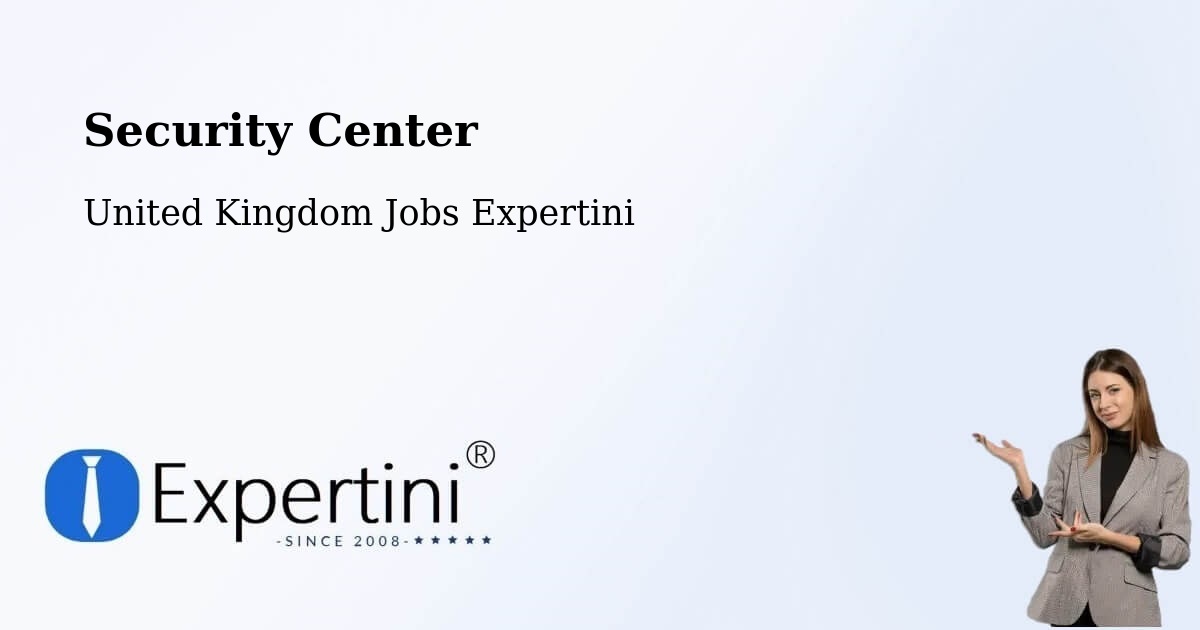 Security & Compliance – Batley - United Kingdom Jobs Expertini