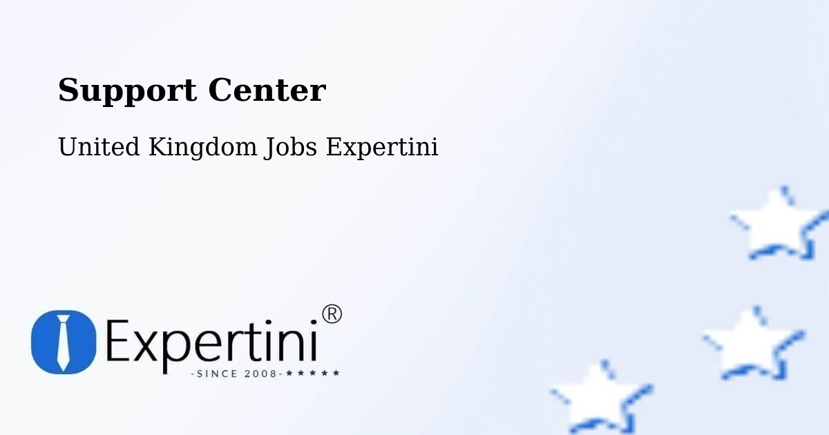 Support Services – Batley - United Kingdom Jobs Expertini