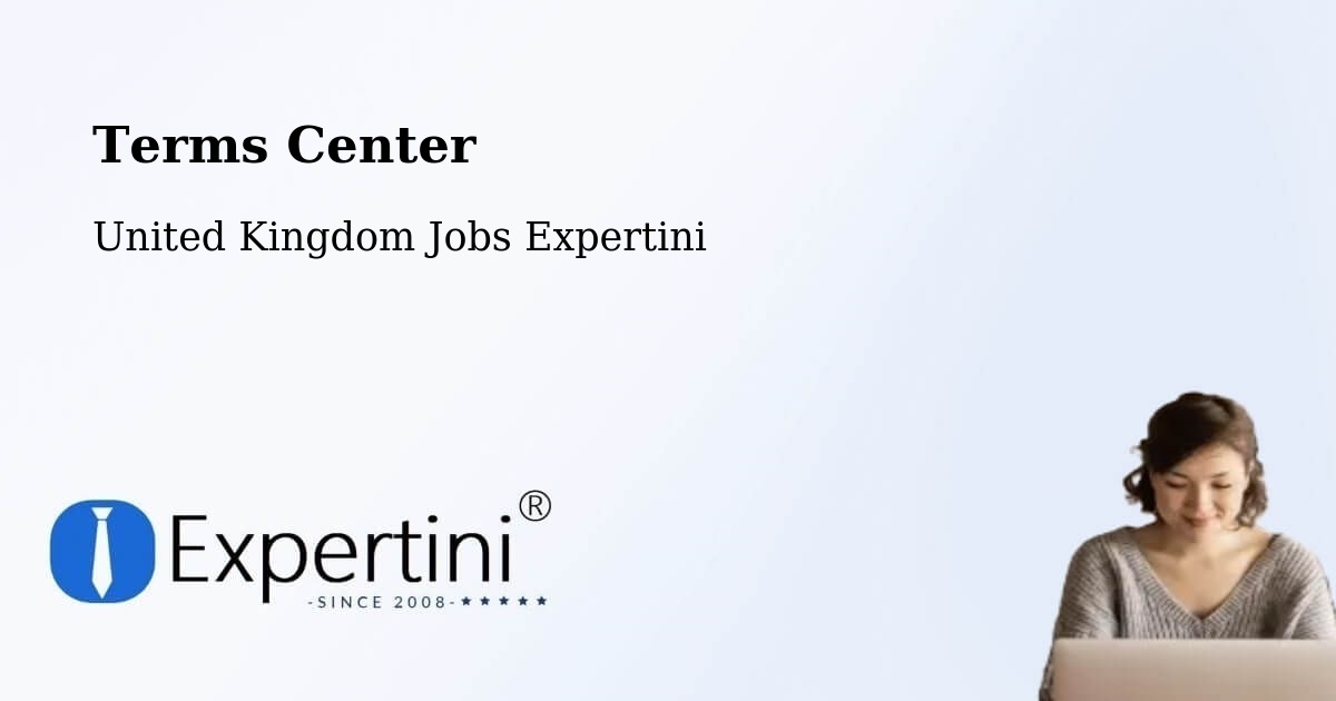 Terms of Service – Batley - United Kingdom Jobs Expertini
